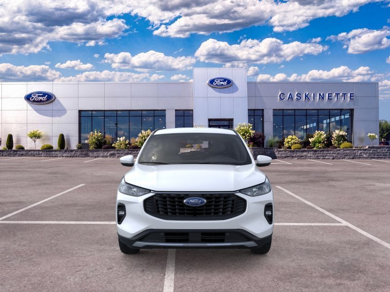 New 2024 Ford Escape SE FWD image 29