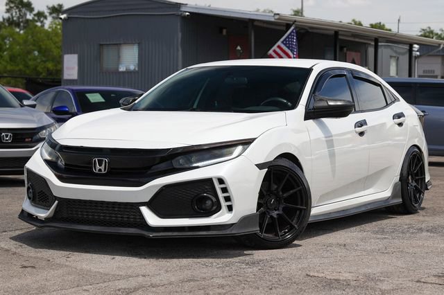 Used 2017 Honda Civic LX image 1