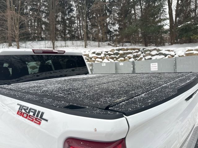 Used 2024 Chevrolet Silverado 1500 Custom Trail Boss image 25