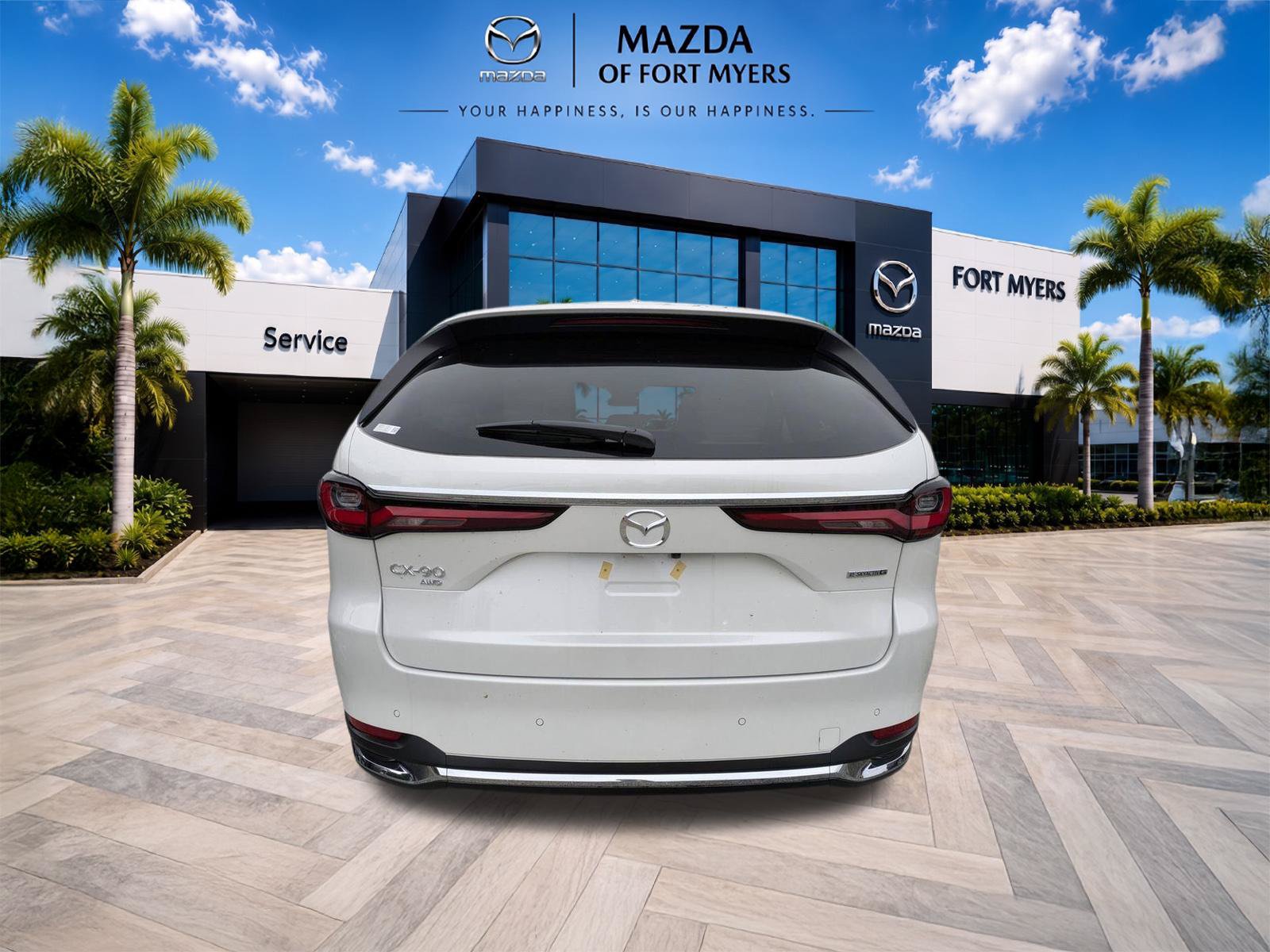 New 2026 MAZDA CX-90 3.3 Turbo w/ Premium Plus Pkg AWD/4WD image 7