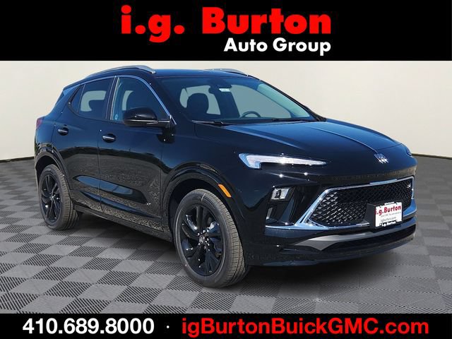 New 2026 Buick Encore GX Sport Touring