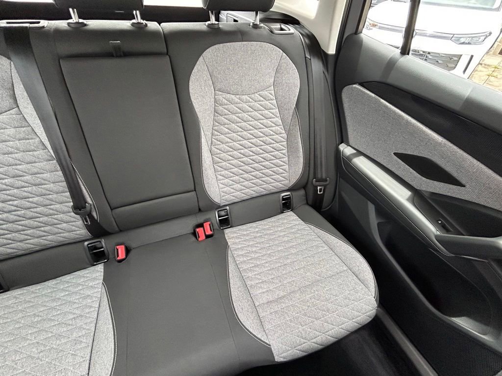 Certified 2025 Volkswagen Tiguan S FWD image 14