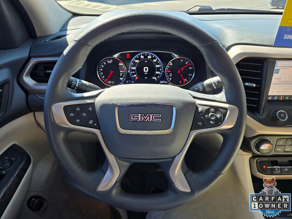 Used 2023 GMC Acadia Denali AWD/4WD image 27