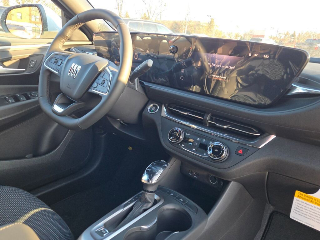 New 2026 Buick Envista Preferred w/ Convenience I Package FWD image 9