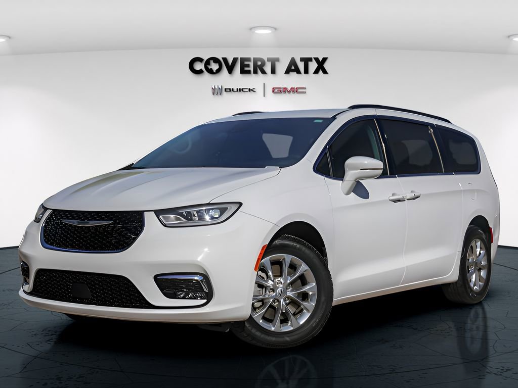 Used 2022 Chrysler Pacifica Touring-L image 1