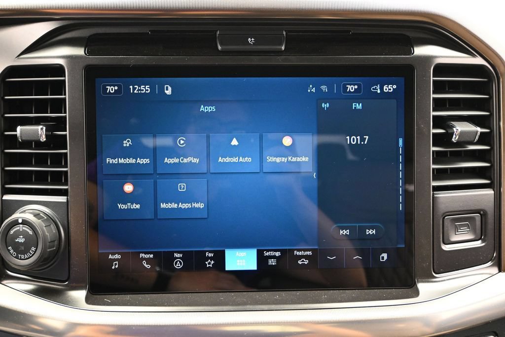 New 2026 Ford F150 Platinum w/ Equipment Group 703A Plus AWD/4WD image 33