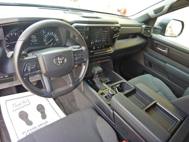 Used 2025 Toyota Tundra SR5 w/ SX Package image 12
