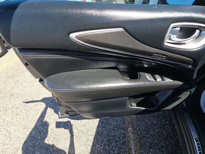 Used 2020 INFINITI QX60 Luxe w/ Essential Package FWD image 8