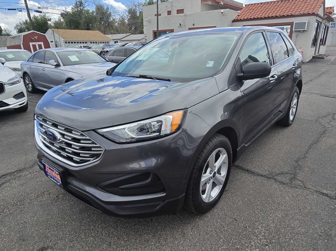 Used 2020 Ford Edge SE AWD/4WD image 2