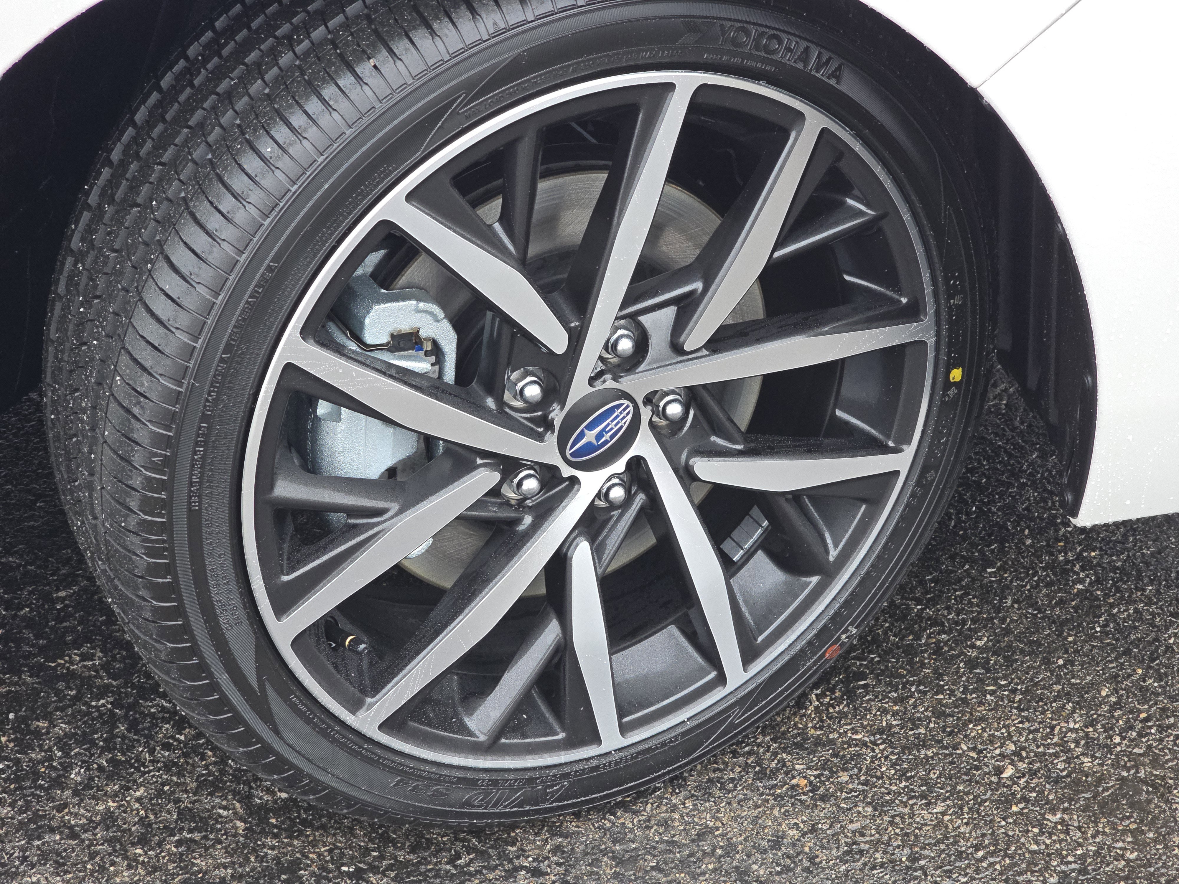 New 2026 Subaru Impreza 2.0i Sport image 14