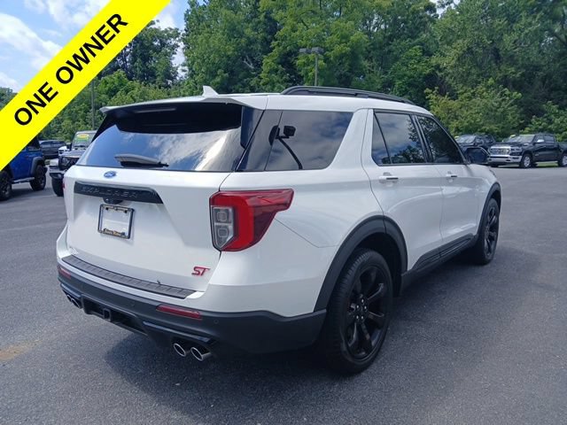 Used 2024 Ford Explorer ST w/ Equipment Group 401A AWD/4WD image 6