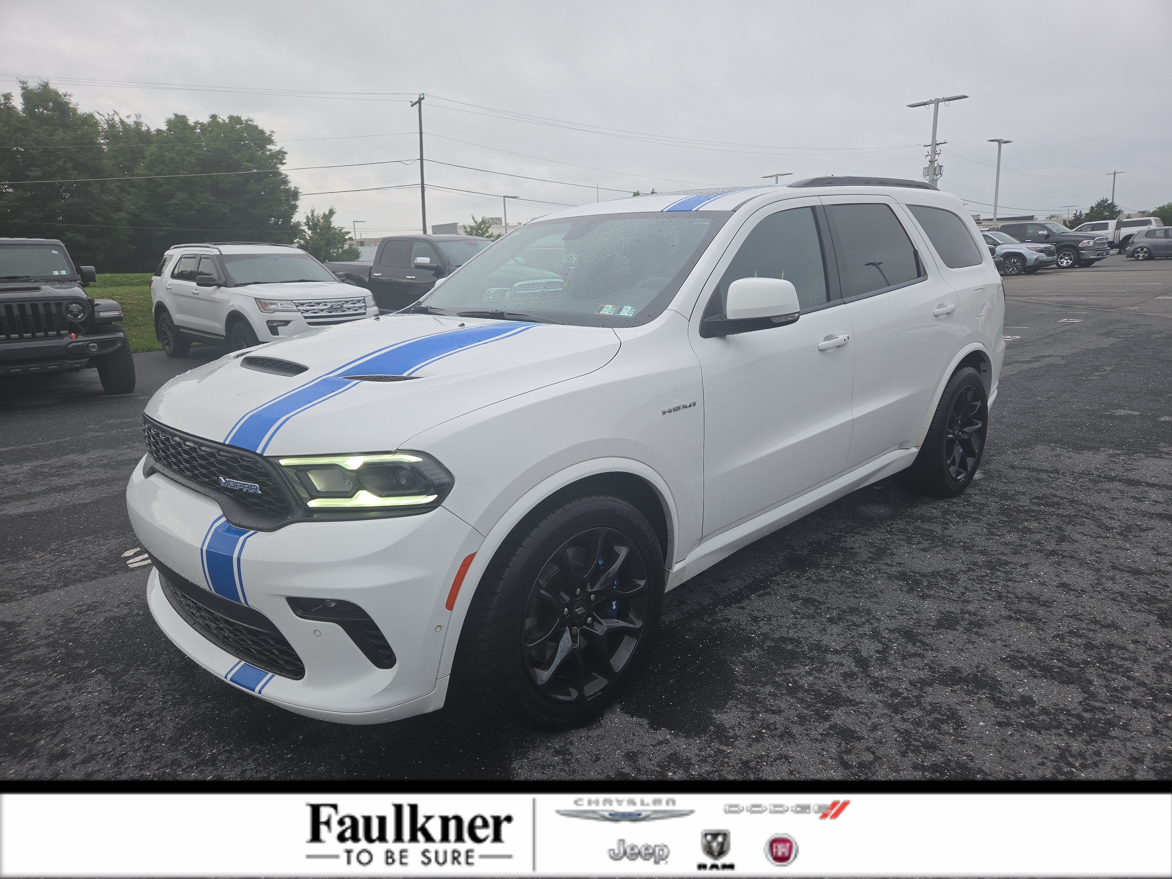 Used 2022 Dodge Durango R/T w/ Tow 'N Go Package