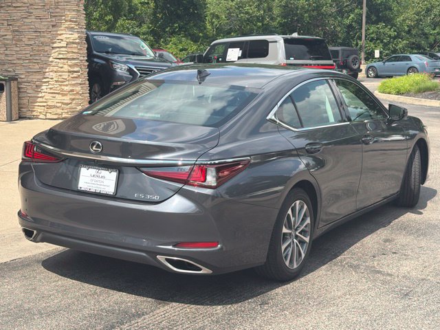 Certified 2025 Lexus ES 350 w/ Accessory Package (Z2) FWD image 7