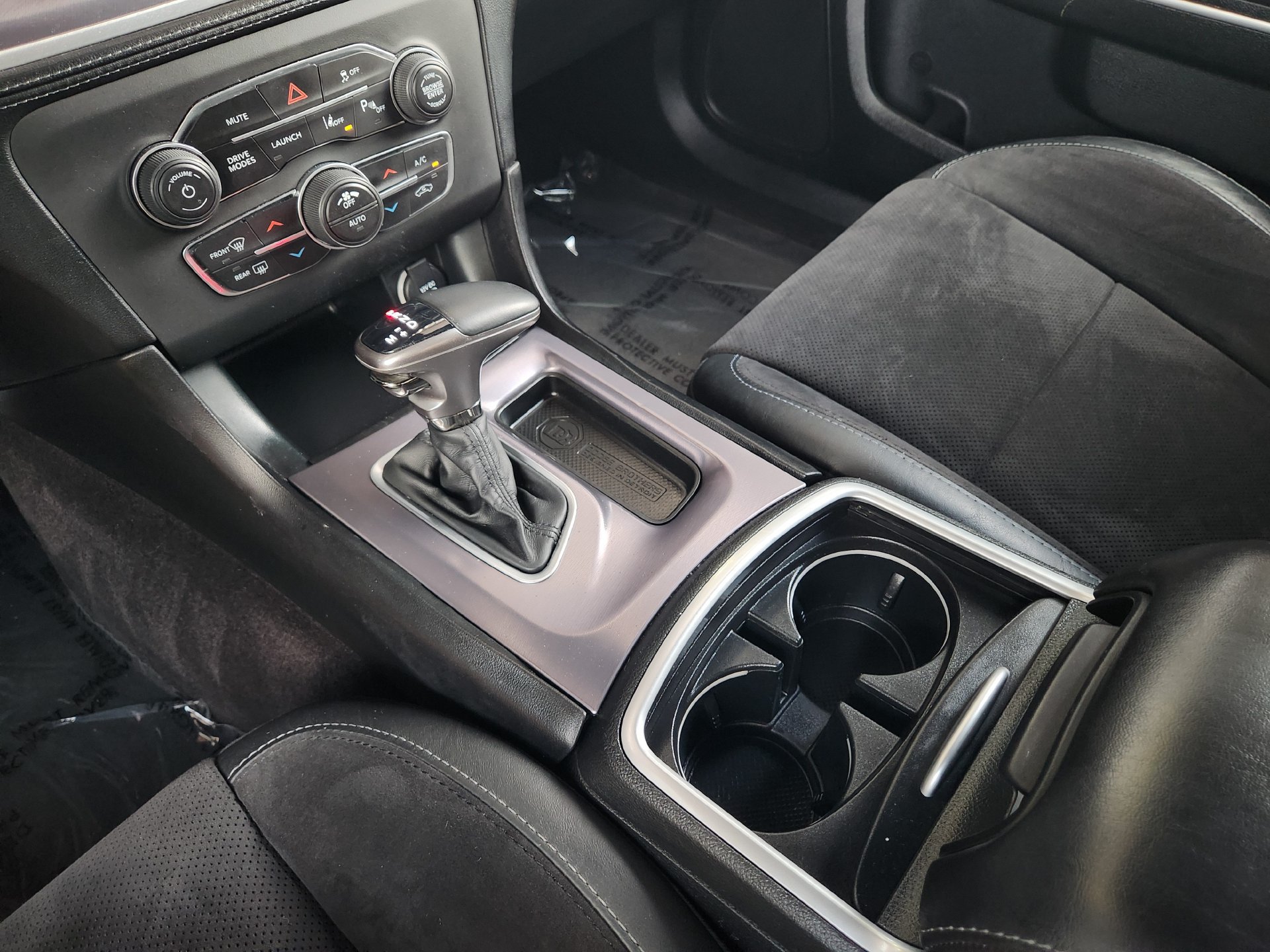 Used 2019 Dodge Charger Scat Pack w/ Technology Group RWD image 21