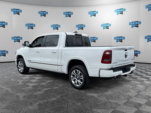 Certified 2024 RAM 1500 Limited image 4