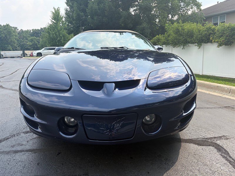 Used 2002 Pontiac Firebird Trans Am RWD image 32