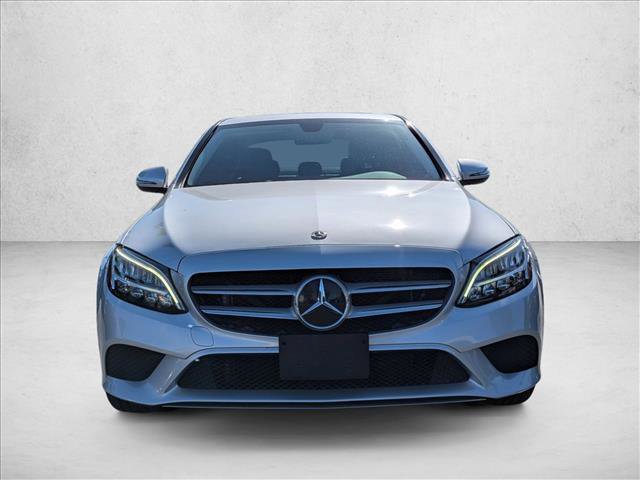Certified 2021 Mercedes-Benz C 300 Sedan video 2
