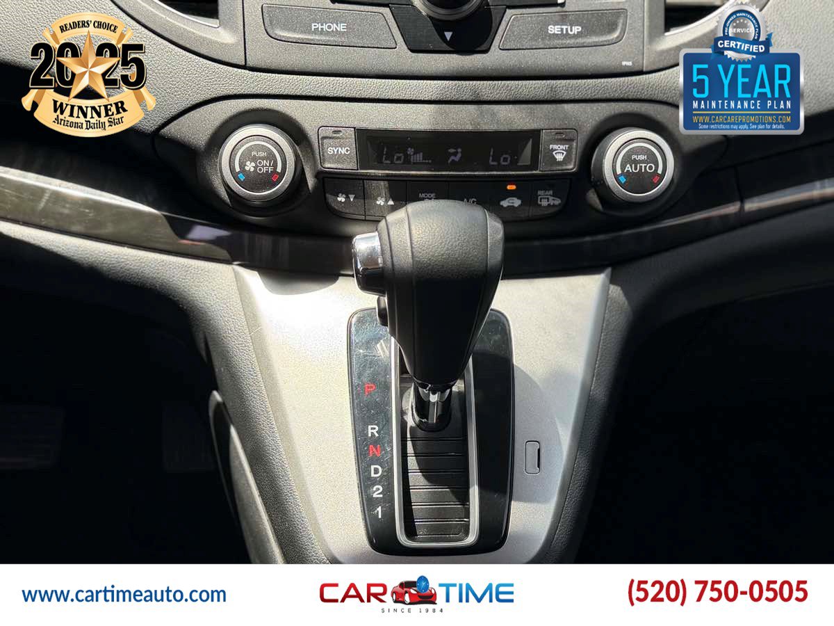 Used 2014 Honda CR-V EX-L image 15