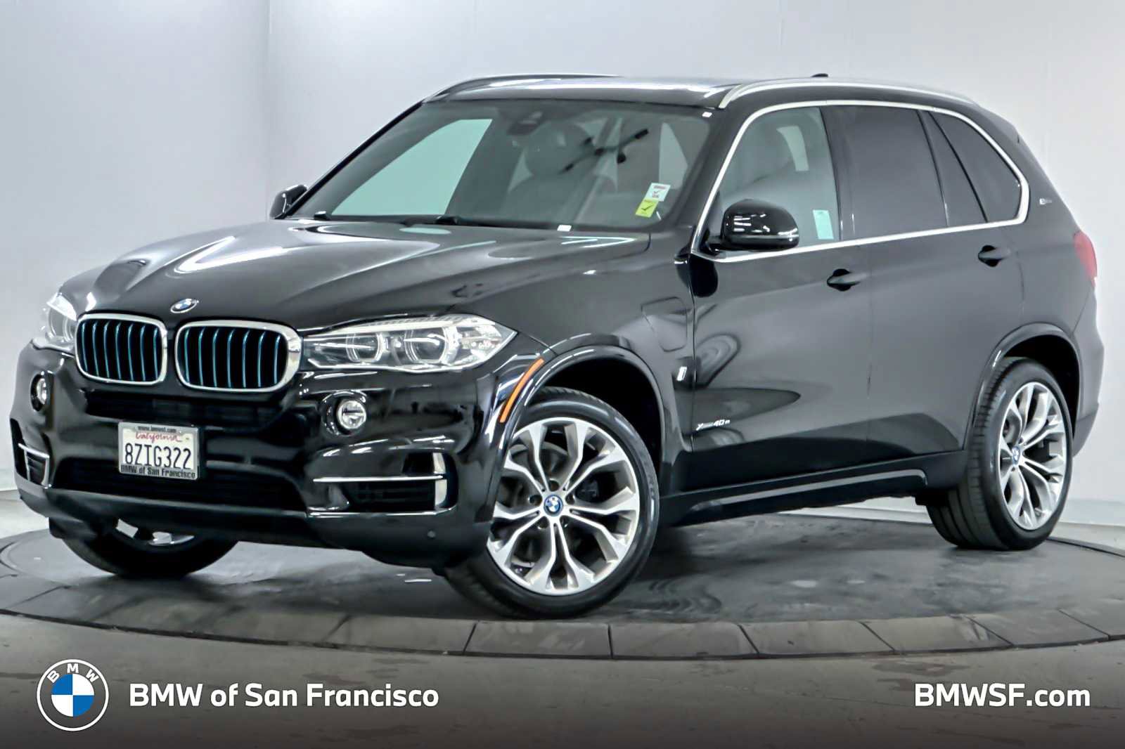 Used 2018 BMW X5 xDrive40e image 1