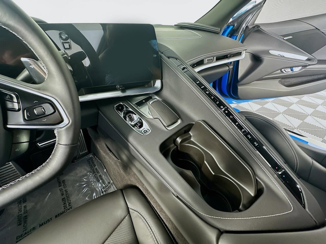 Used 2024 Chevrolet Corvette Stingray Coupe w/ 1LT image 35