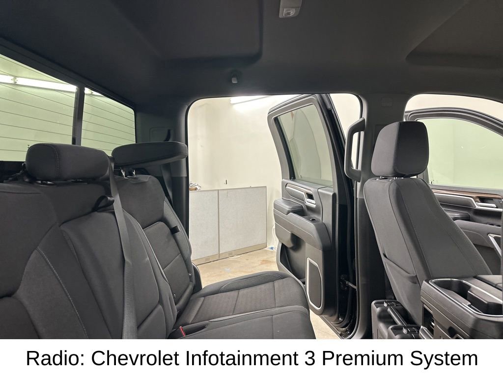 Used 2025 Chevrolet Silverado 2500 LT w/ All Star Edition AWD/4WD image 29