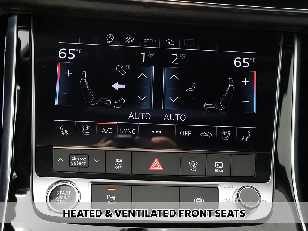 Used 2022 Audi Q7 2.0T Premium Plus image 10