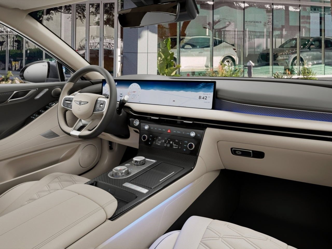 New 2027 Genesis G80 3.5T Sport Prestige AWD/4WD image 20