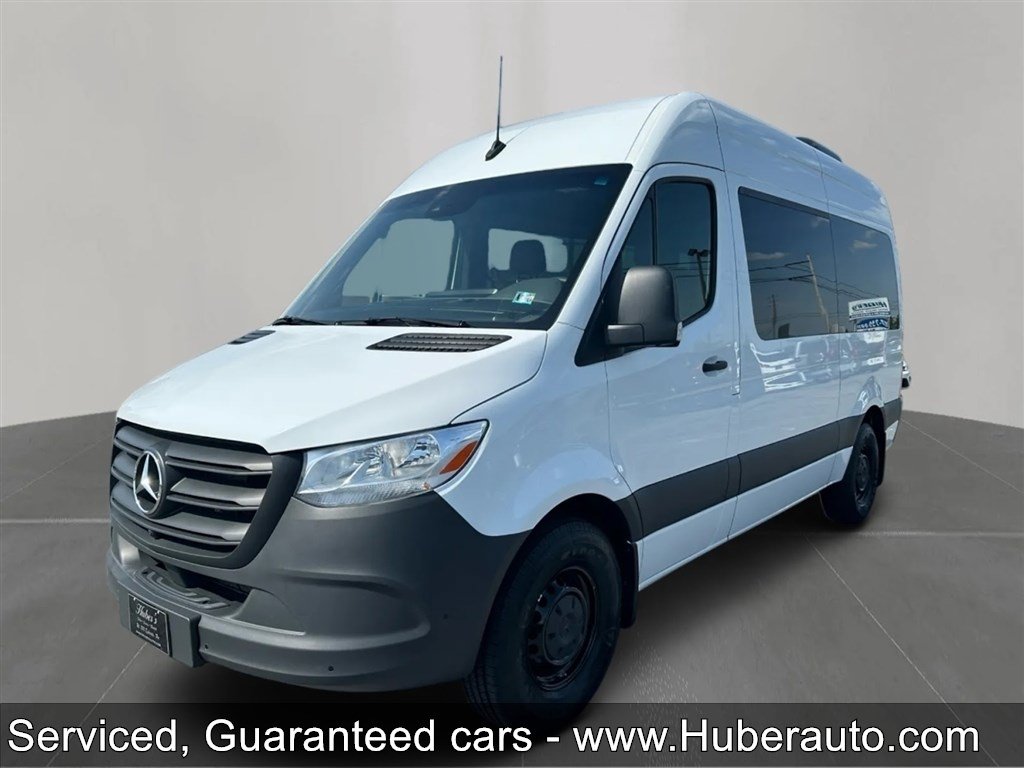 Used 2024 Mercedes-Benz Sprinter 2500 image 1