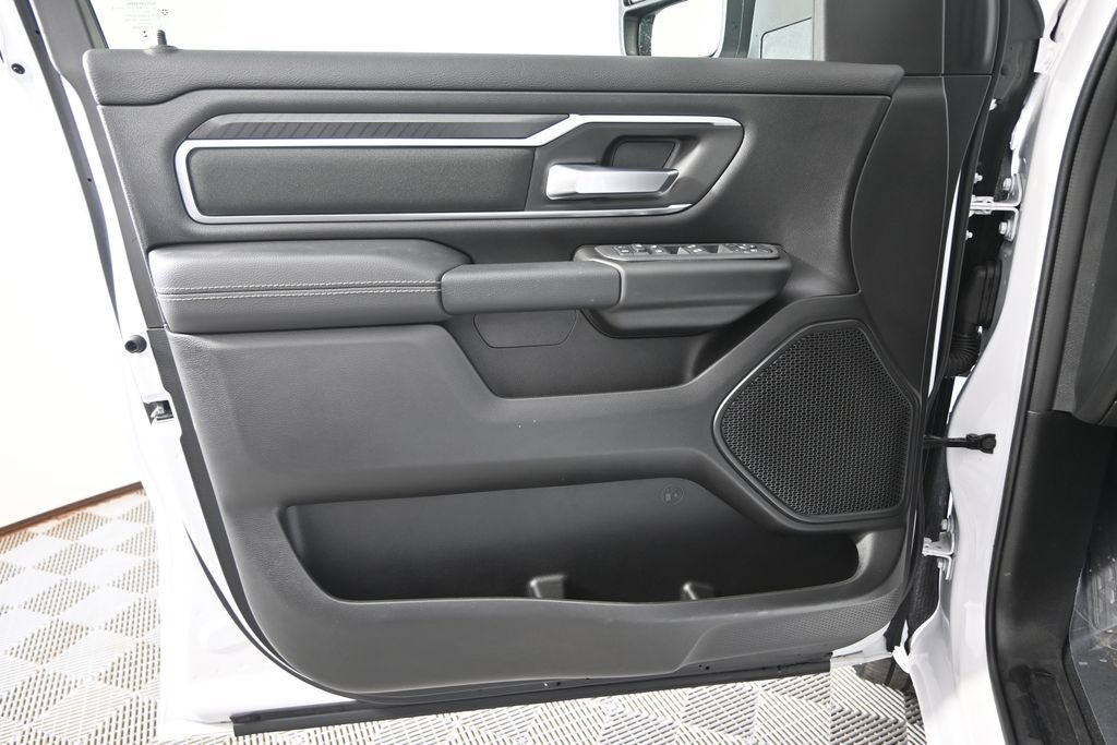 Used 2026 RAM 1500 Big Horn AWD/4WD image 18