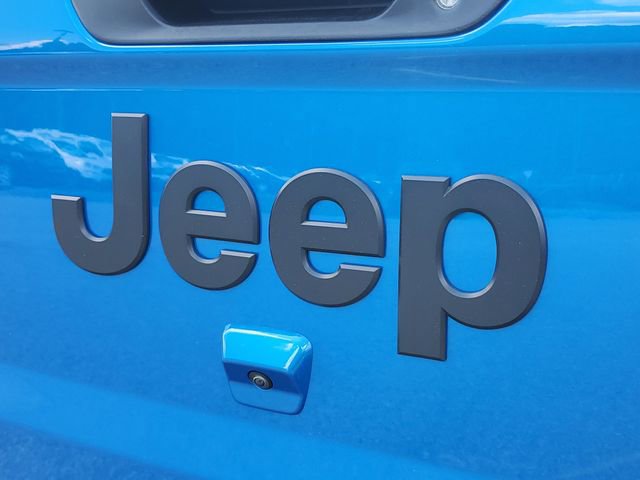 New 2025 Jeep Gladiator Sport AWD/4WD image 7