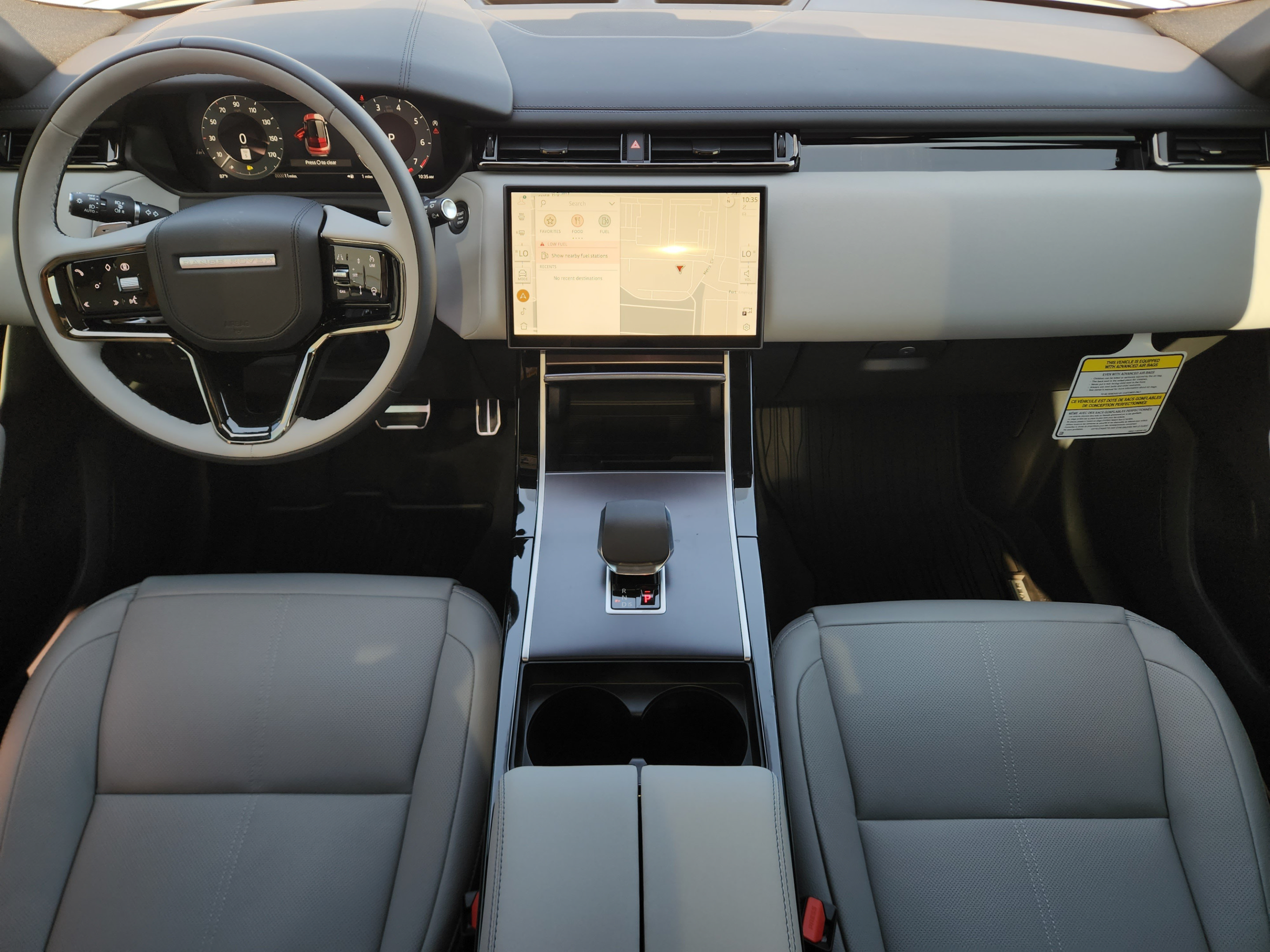 New 2026 Land Rover Range Rover Velar Belgravia AWD/4WD image 22
