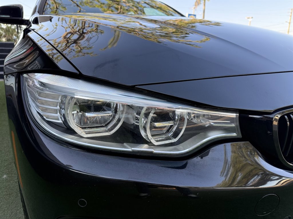 Used 2016 BMW 435i Gran Coupe image 9