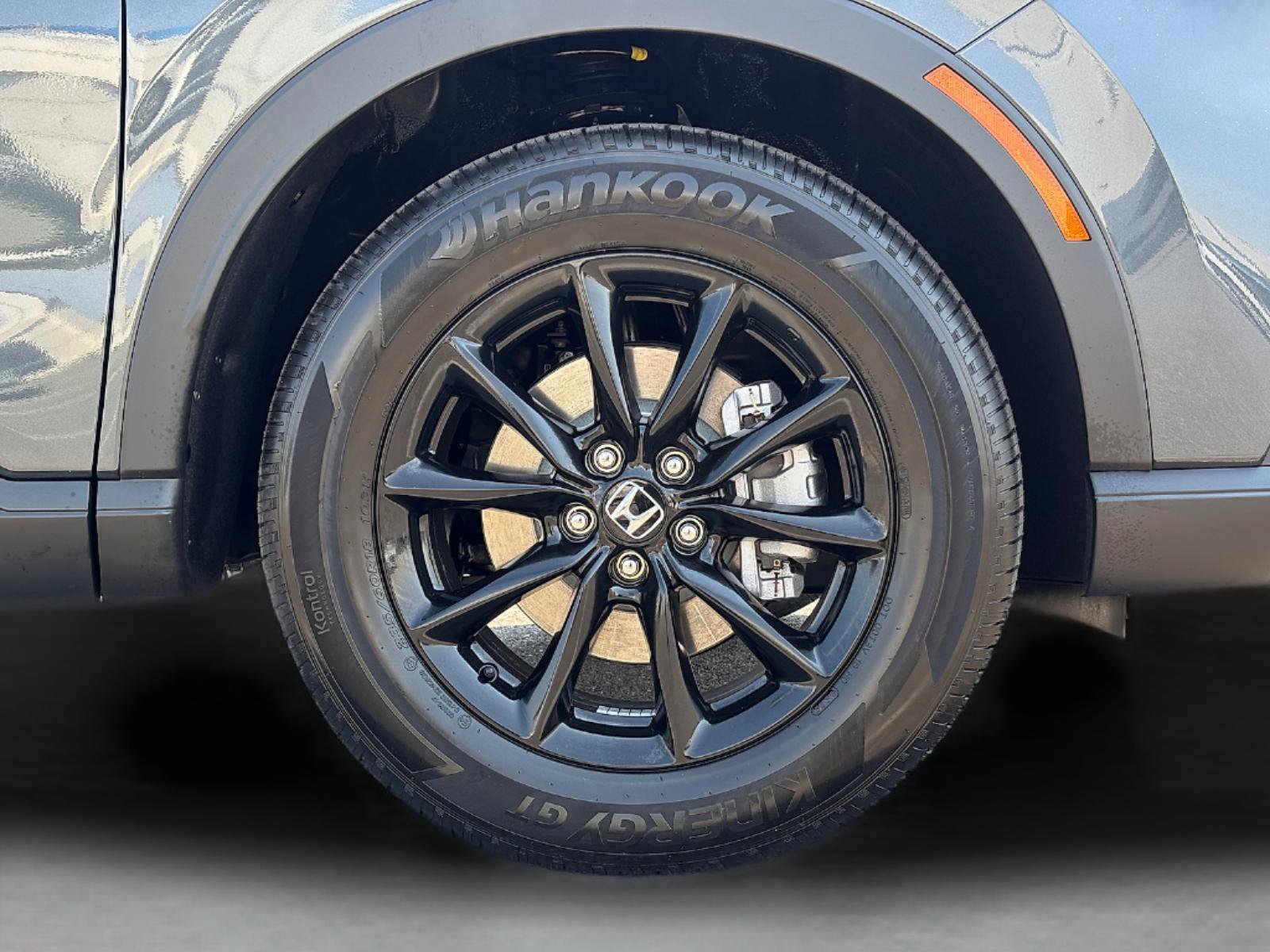 Certified 2026 Honda CR-V Sport-L image 12