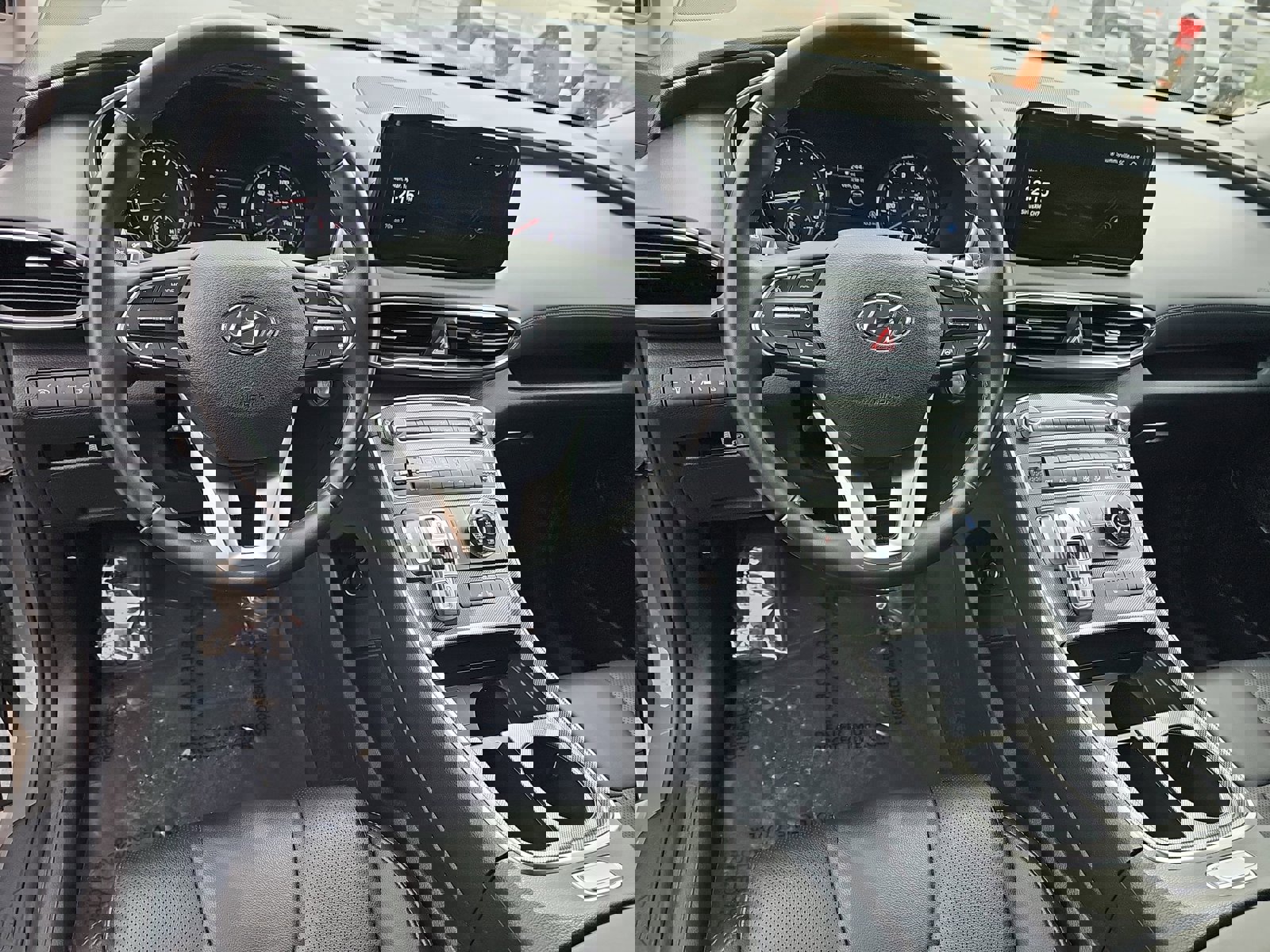 Used 2023 Hyundai Santa Fe XRT image 17