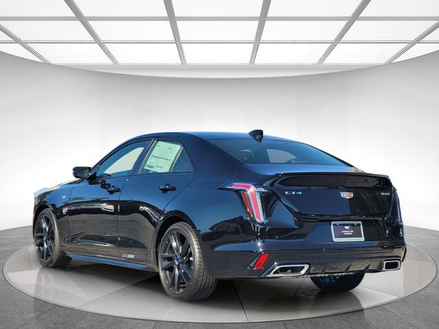 New 2026 Cadillac CT4 Sport w/ Super Cruise Package RWD image 6