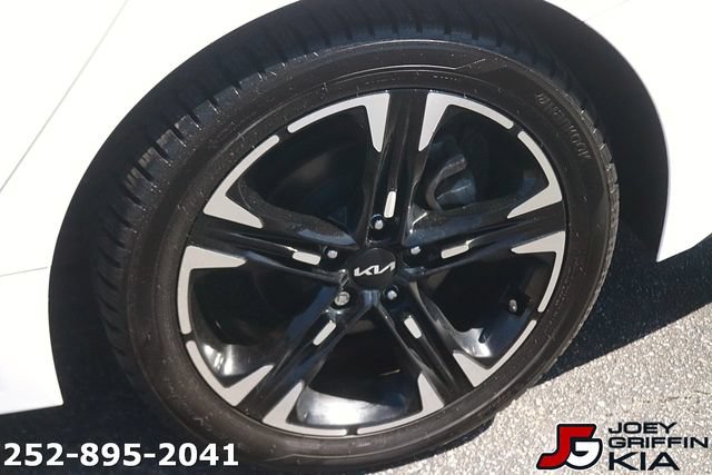 Certified 2024 Kia K5 GT-Line w/ GT-Line Premium Package AWD/4WD image 10