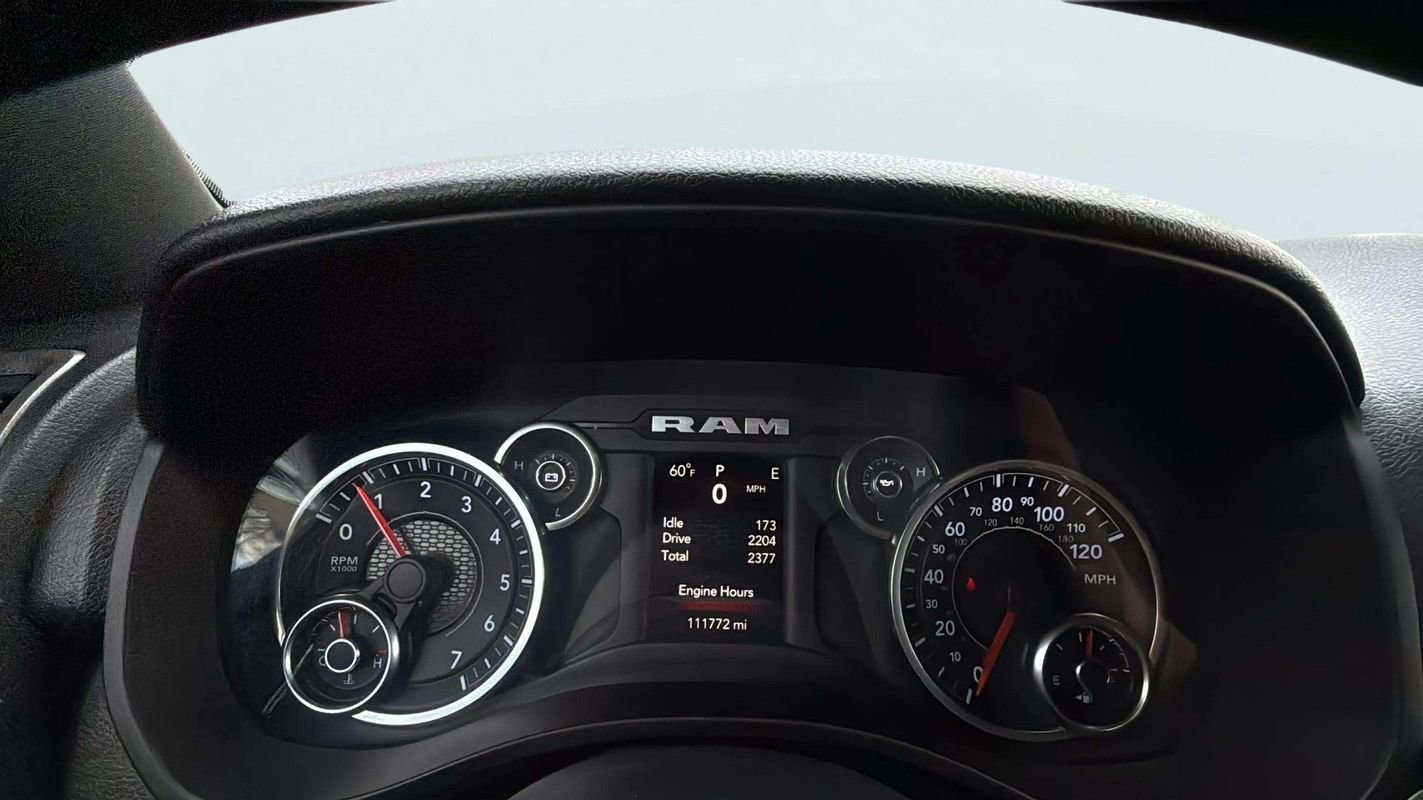 Used 2022 RAM 1500 Tradesman w/ Level 1 Safety Group image 11