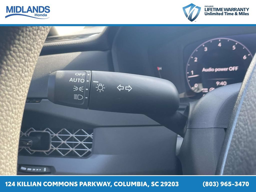 New 2026 Honda Accord LX image 20