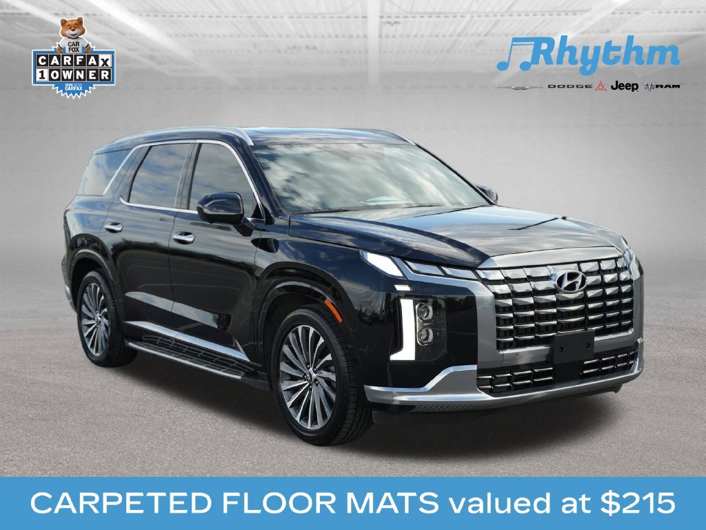 Used 2024 Hyundai Palisade Calligraphy