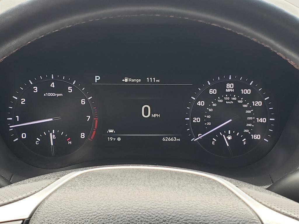 Used 2019 Genesis G80 3.3T Sport image 41