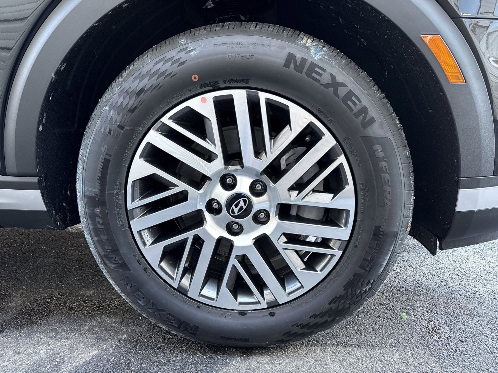 New 2026 Hyundai Palisade SEL AWD/4WD image 12