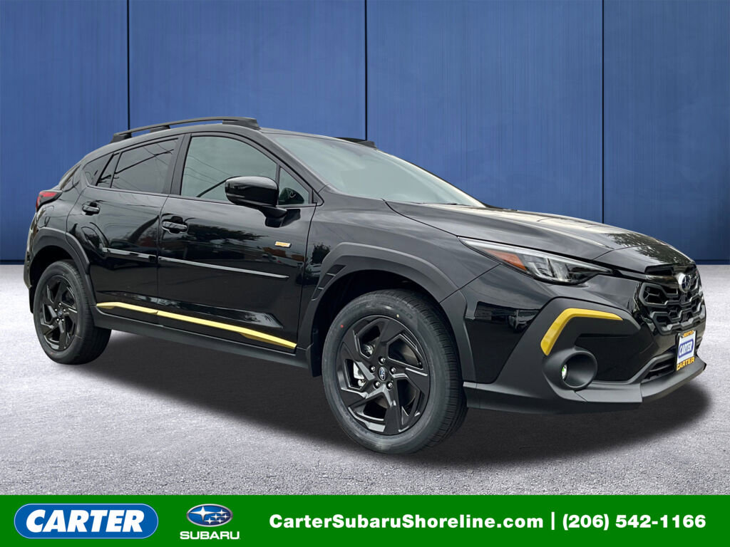 New 2026 Subaru Crosstrek 2.5i Sport image 1