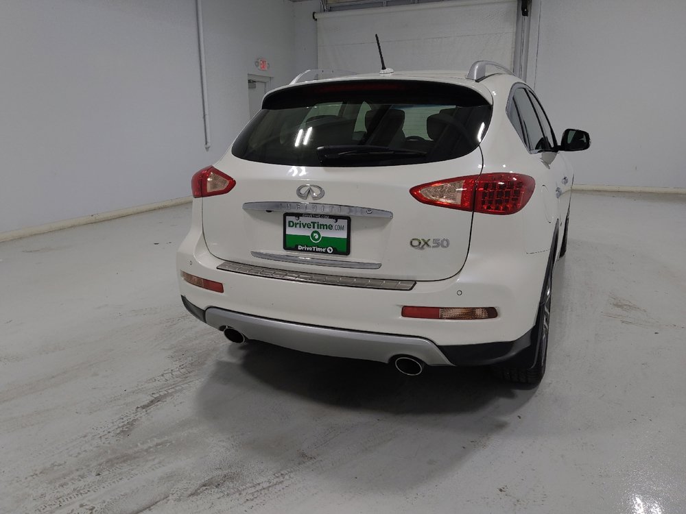 Used 2016 INFINITI QX50 AWD w/ Deluxe Touring Package image 7