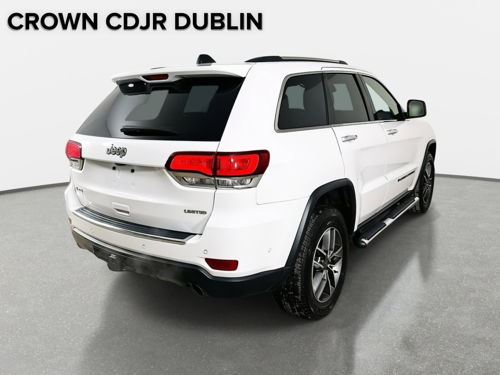 Certified 2022 Jeep Grand Cherokee Limited w/ Trailer Tow Group IV image 5