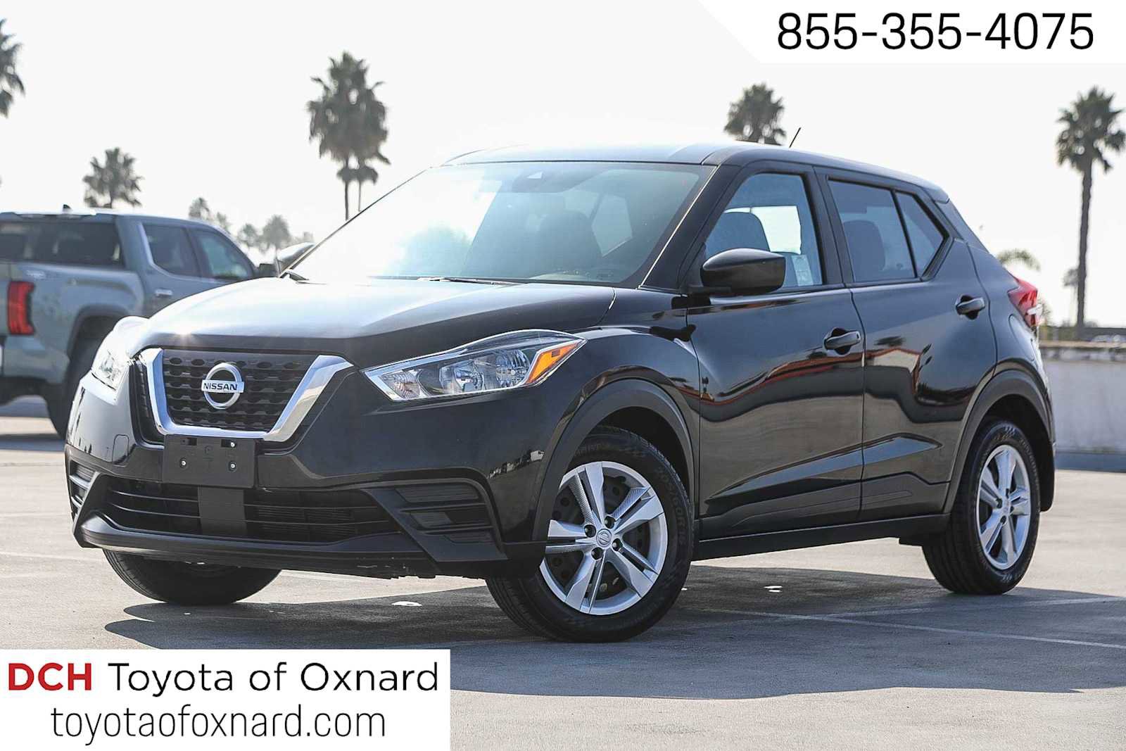 Used 2020 Nissan Kicks S