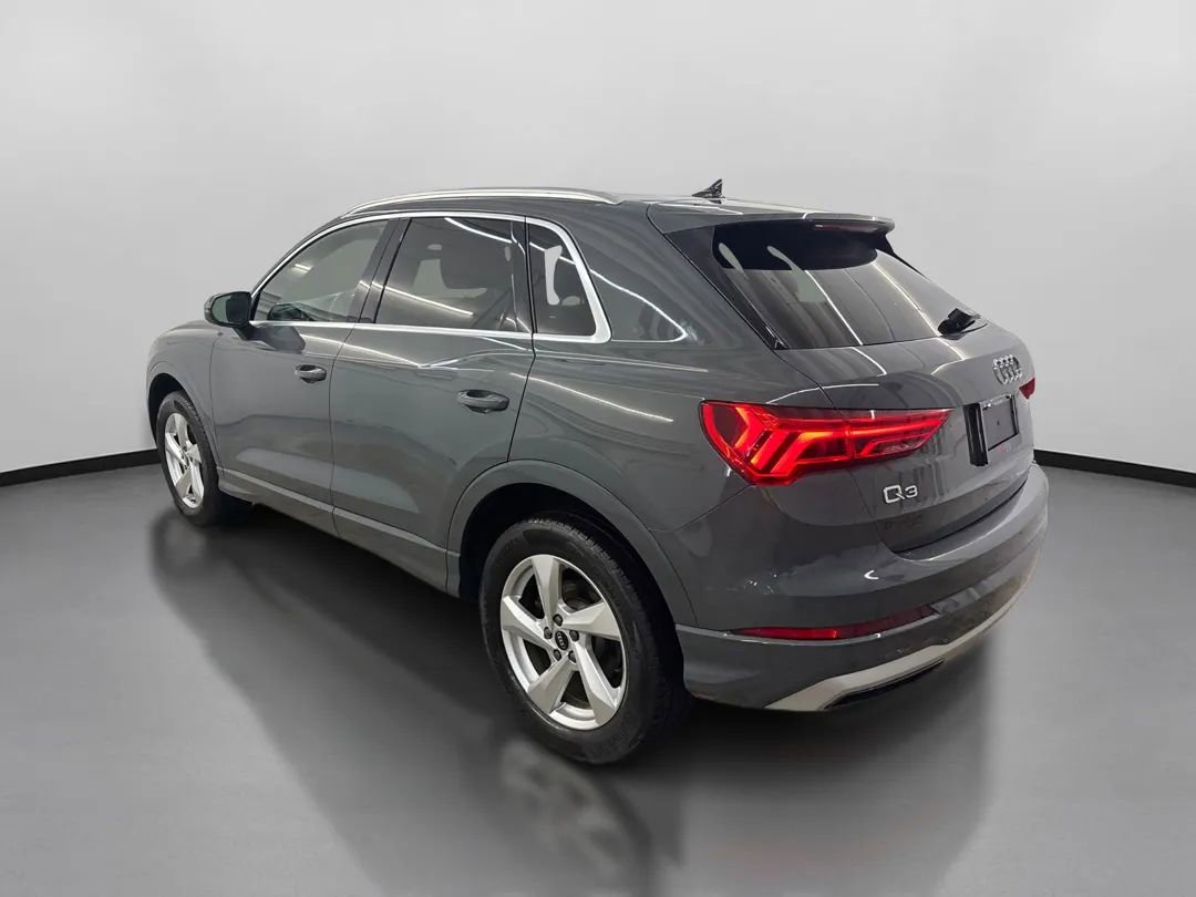 Used 2022 Audi Q3 2.0T Premium Plus image 7