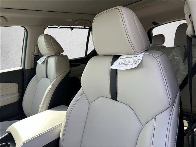 New 2026 Honda Pilot EX-L video 4