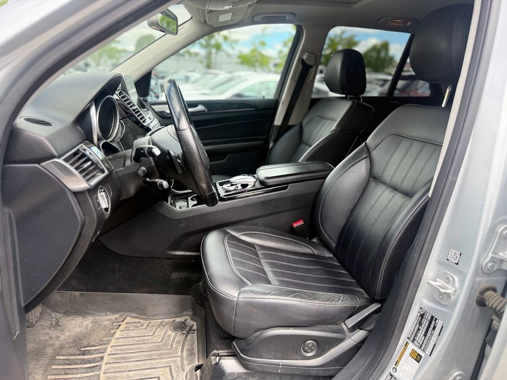 Used 2016 Mercedes-Benz GLE 300d 4MATIC image 6