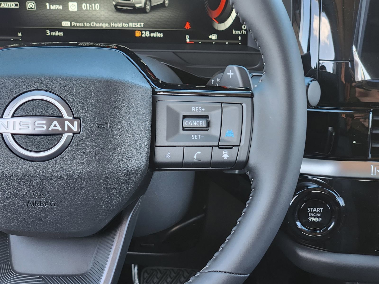 New 2026 Nissan Pathfinder SL image 26