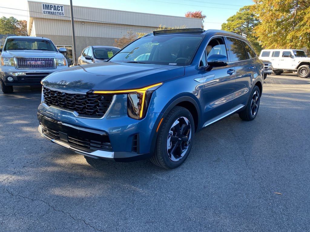 New 2026 Kia Sorento EX w/ EX Premium Package image 3